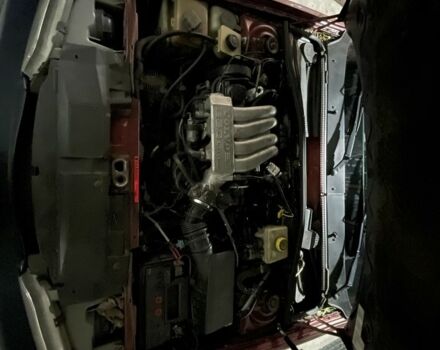 Червоний Вольво 460, об'ємом двигуна 2 л та пробігом 220 тис. км за 2000 $, фото 14 на Automoto.ua