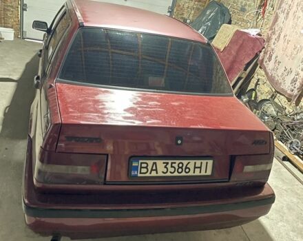 Червоний Вольво 460, об'ємом двигуна 2 л та пробігом 220 тис. км за 2000 $, фото 4 на Automoto.ua