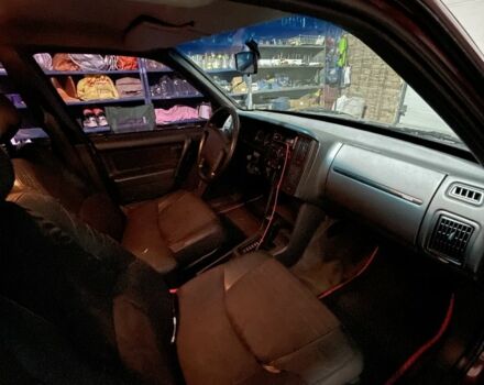 Червоний Вольво 460, об'ємом двигуна 2 л та пробігом 220 тис. км за 2000 $, фото 13 на Automoto.ua