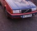 Красный Вольво 460, объемом двигателя 1.72 л и пробегом 320 тыс. км за 1200 $, фото 1 на Automoto.ua