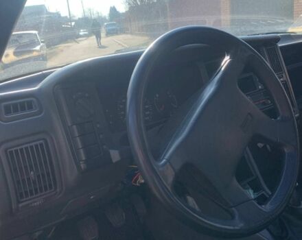 Красный Вольво 460, объемом двигателя 1.7 л и пробегом 319 тыс. км за 600 $, фото 4 на Automoto.ua