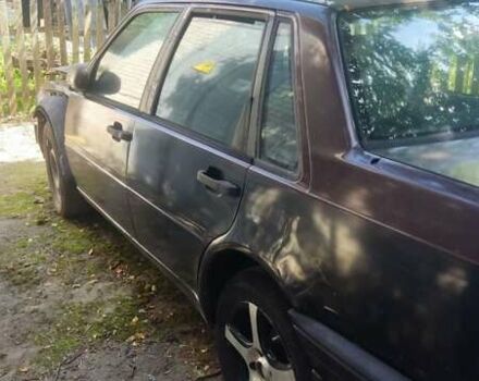 Красный Вольво 460, объемом двигателя 1.8 л и пробегом 300 тыс. км за 500 $, фото 8 на Automoto.ua