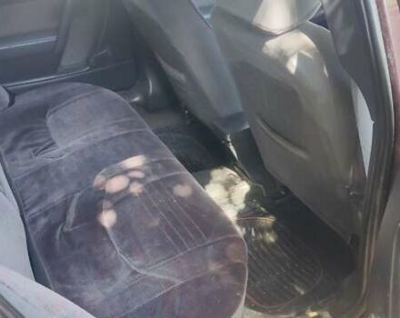 Красный Вольво 460, объемом двигателя 1.8 л и пробегом 300 тыс. км за 500 $, фото 3 на Automoto.ua