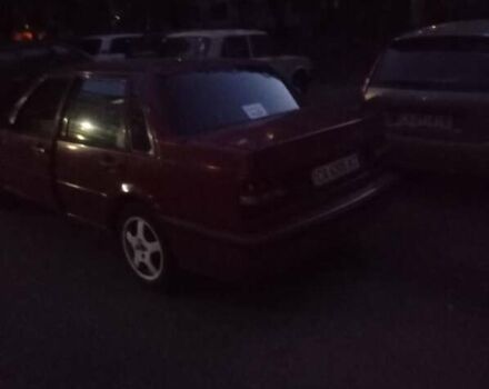 Червоний Вольво 460, об'ємом двигуна 1.8 л та пробігом 230 тис. км за 1800 $, фото 2 на Automoto.ua