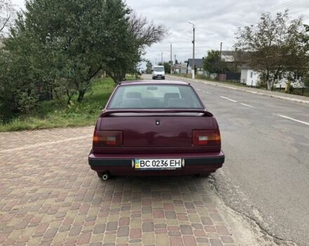 Красный Вольво 460, объемом двигателя 1.8 л и пробегом 2 тыс. км за 1400 $, фото 5 на Automoto.ua