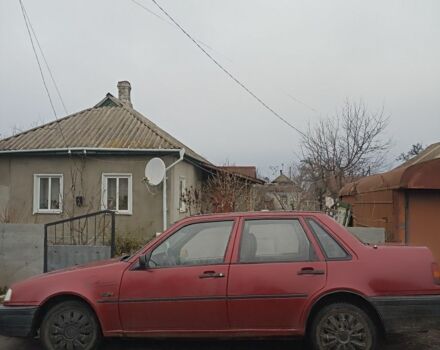 Красный Вольво 460, объемом двигателя 1.7 л и пробегом 1 тыс. км за 1065 $, фото 2 на Automoto.ua