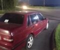Червоний Вольво 460, об'ємом двигуна 1.8 л та пробігом 230 тис. км за 1800 $, фото 4 на Automoto.ua