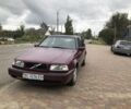 Красный Вольво 460, объемом двигателя 1.8 л и пробегом 2 тыс. км за 1400 $, фото 2 на Automoto.ua