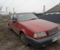 Красный Вольво 460, объемом двигателя 1.7 л и пробегом 1 тыс. км за 1065 $, фото 6 на Automoto.ua