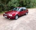Красный Вольво 460, объемом двигателя 1.8 л и пробегом 270 тыс. км за 1800 $, фото 1 на Automoto.ua