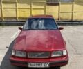 Красный Вольво 460, объемом двигателя 2 л и пробегом 430 тыс. км за 2500 $, фото 1 на Automoto.ua
