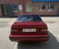 Красный Вольво 460, объемом двигателя 2 л и пробегом 430 тыс. км за 2500 $, фото 3 на Automoto.ua