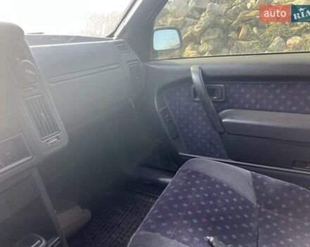 Красный Вольво 460, объемом двигателя 2 л и пробегом 150 тыс. км за 900 $, фото 11 на Automoto.ua