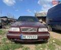 Красный Вольво 460, объемом двигателя 2 л и пробегом 150 тыс. км за 900 $, фото 2 на Automoto.ua