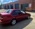 Красный Вольво 460, объемом двигателя 2 л и пробегом 430 тыс. км за 2500 $, фото 1 на Automoto.ua