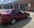 Красный Вольво 460, объемом двигателя 2 л и пробегом 430 тыс. км за 2500 $, фото 2 на Automoto.ua