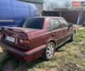 Красный Вольво 460, объемом двигателя 2 л и пробегом 150 тыс. км за 900 $, фото 6 на Automoto.ua