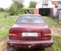Красный Вольво 460, объемом двигателя 1 л и пробегом 350 тыс. км за 1200 $, фото 1 на Automoto.ua
