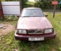 Красный Вольво 460, объемом двигателя 1 л и пробегом 350 тыс. км за 1200 $, фото 1 на Automoto.ua