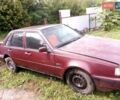 Красный Вольво 460, объемом двигателя 1 л и пробегом 350 тыс. км за 1200 $, фото 5 на Automoto.ua