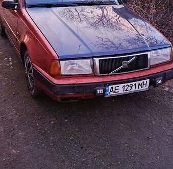 Вольво 460 1990 в Верховцево на Automoto.ua Красный Вольво 460, объемом двигателя 1.72 л и пробегом 320 тыс. км за 1200 $, фото 1 на Automoto.ua
