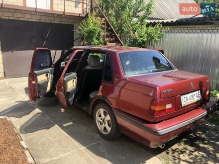 Вольво 460 1994 в Корсунь-Шевченковском на Automoto.ua Красный Вольво 460, объемом двигателя 0 л и пробегом 436 тыс. км за 1900 $, фото 1 на Automoto.ua