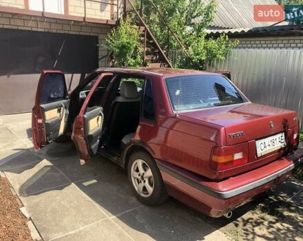 Красный Вольво 460, объемом двигателя 0 л и пробегом 436 тыс. км за 1900 $, фото 1 на Automoto.ua