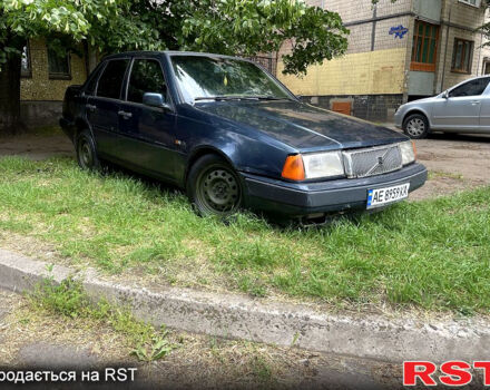 Вольво 460, объемом двигателя 2 л и пробегом 0 тыс. км за 660 $, фото 1 на Automoto.ua