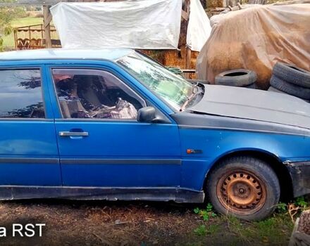 Вольво 460, объемом двигателя 1.7 л и пробегом 0 тыс. км за 1200 $, фото 1 на Automoto.ua