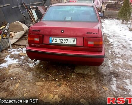Вольво 460, об'ємом двигуна 1.8 л та пробігом 300 тис. км за 1500 $, фото 3 на Automoto.ua