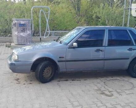 Вольво 460, об'ємом двигуна 1.79 л та пробігом 320 тис. км за 1800 $, фото 1 на Automoto.ua