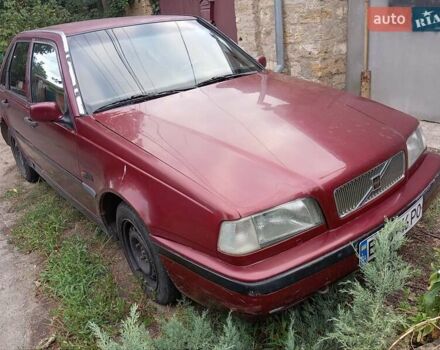 Вольво 460, объемом двигателя 1.79 л и пробегом 326 тыс. км за 1400 $, фото 6 на Automoto.ua