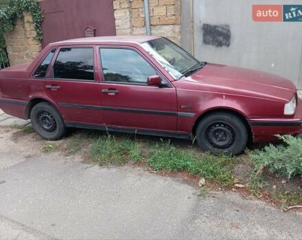 Вольво 460, объемом двигателя 1.79 л и пробегом 326 тыс. км за 1400 $, фото 8 на Automoto.ua