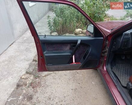 Вольво 460, объемом двигателя 1.79 л и пробегом 326 тыс. км за 1400 $, фото 4 на Automoto.ua