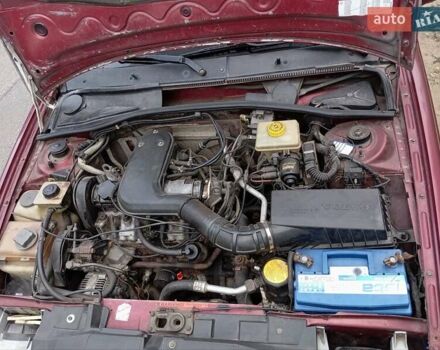 Вольво 460, объемом двигателя 1.79 л и пробегом 326 тыс. км за 1400 $, фото 10 на Automoto.ua