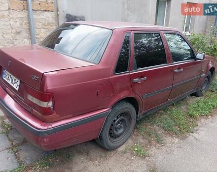 Вольво 460, объемом двигателя 1.79 л и пробегом 326 тыс. км за 1400 $, фото 7 на Automoto.ua