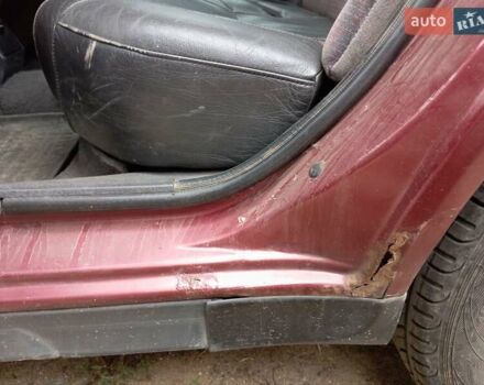 Вольво 460, объемом двигателя 1.79 л и пробегом 326 тыс. км за 1400 $, фото 11 на Automoto.ua