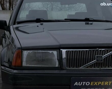 Вольво 460, объемом двигателя 1.7 л и пробегом 233 тыс. км за 1100 $, фото 1 на Automoto.ua