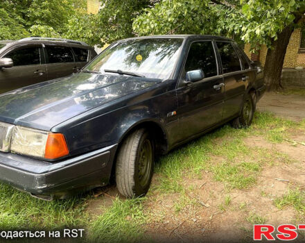 Вольво 460, объемом двигателя 2 л и пробегом 0 тыс. км за 660 $, фото 1 на Automoto.ua