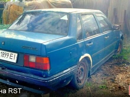 Вольво 460, об'ємом двигуна 1.7 л та пробігом 0 тис. км за 1200 $, фото 1 на Automoto.ua