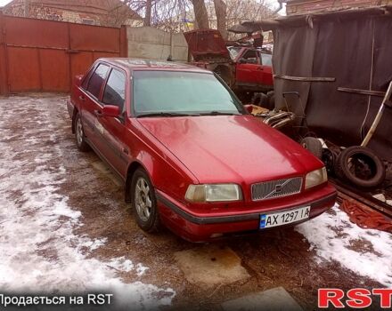 Вольво 460, объемом двигателя 1.8 л и пробегом 300 тыс. км за 1500 $, фото 1 на Automoto.ua