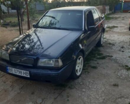 Вольво 460, объемом двигателя 0 л и пробегом 300 тыс. км за 1800 $, фото 1 на Automoto.ua