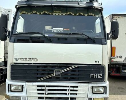 Вольво 460, объемом двигателя 10 л и пробегом 0 тыс. км за 6700 $, фото 1 на Automoto.ua