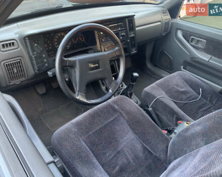 Серый Вольво 460, объемом двигателя 1.8 л и пробегом 111 тыс. км за 1700 $, фото 9 на Automoto.ua