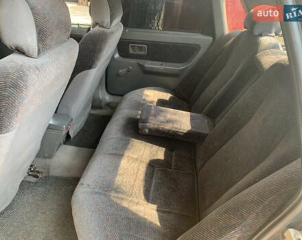 Серый Вольво 460, объемом двигателя 1.8 л и пробегом 111 тыс. км за 1700 $, фото 14 на Automoto.ua