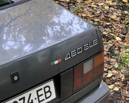 Серый Вольво 460, объемом двигателя 1.8 л и пробегом 111 тыс. км за 1700 $, фото 3 на Automoto.ua