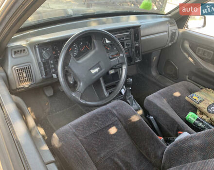 Серый Вольво 460, объемом двигателя 1.8 л и пробегом 111 тыс. км за 1700 $, фото 13 на Automoto.ua