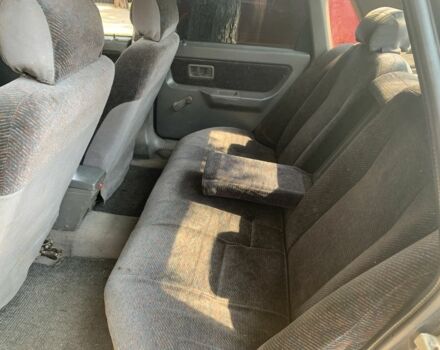 Вольво 460 1990 в Краматорске на Automoto.ua Серый Вольво 460, объемом двигателя 1.8 л и пробегом 111 тыс. км за 1700 $, фото 5 на Automoto.ua