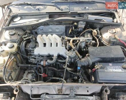 Вольво 460 1991 в Хмельницком на Automoto.ua Серый Вольво 460, объемом двигателя 1.7 л и пробегом 241 тыс. км за 850 $, фото 9 на Automoto.ua