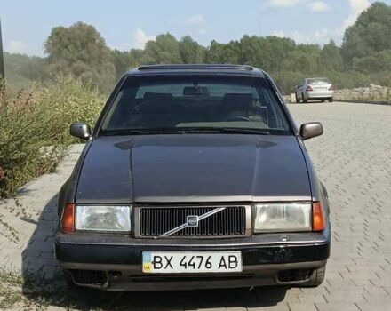 Вольво 460 1991 в Хмельницком на Automoto.ua Серый Вольво 460, объемом двигателя 1.7 л и пробегом 241 тыс. км за 850 $, фото 1 на Automoto.ua